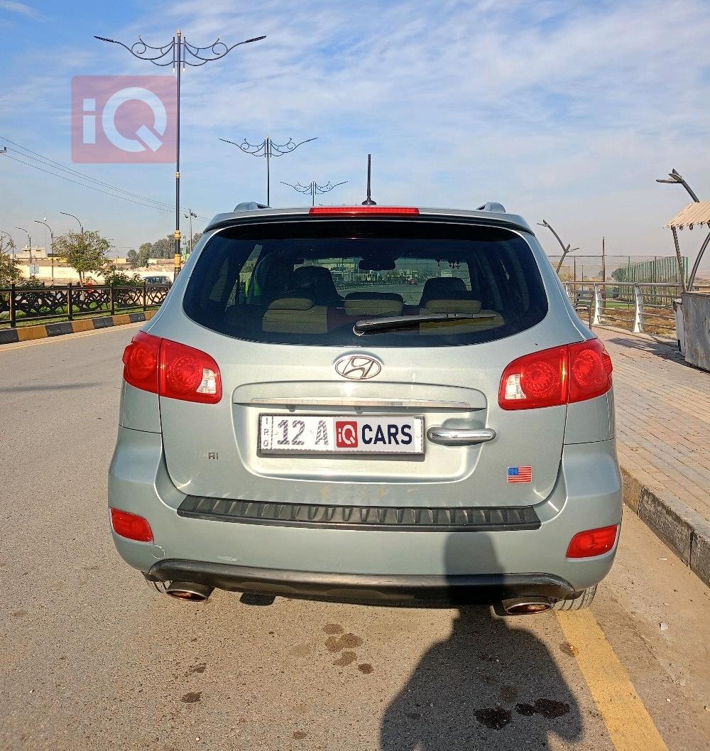 هيونداي سانتافي